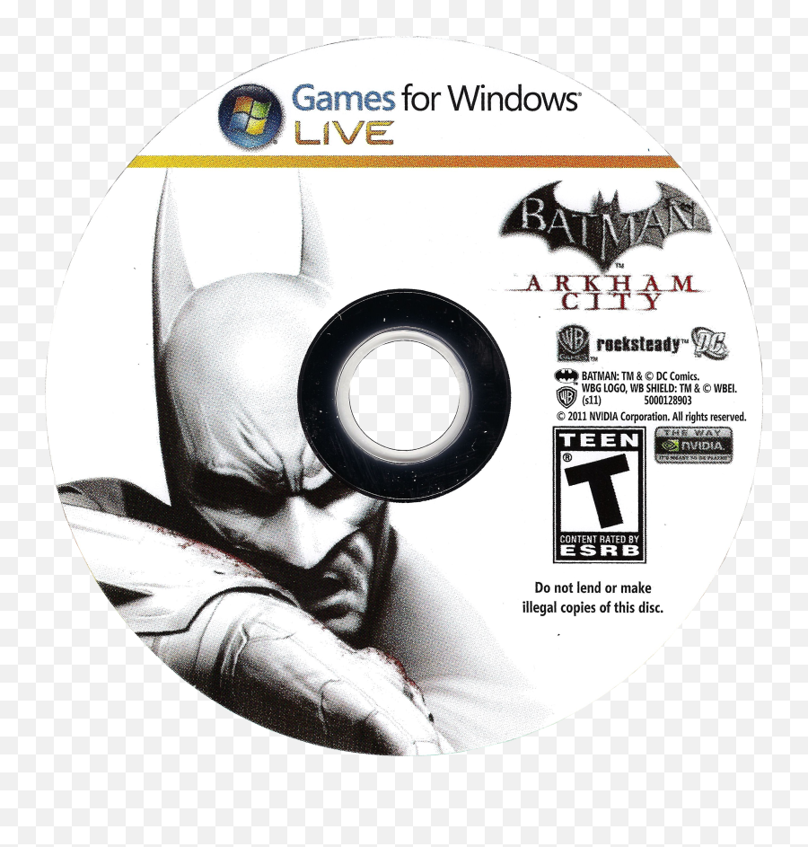 Arkham City Details - Batman Arkham City Game Of The Year Edition Xbox 360 Emoji,Arkham City Background Emoticon