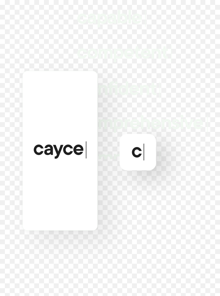Cayce Case Study - Vertical Emoji,Brand Mantra Emotion