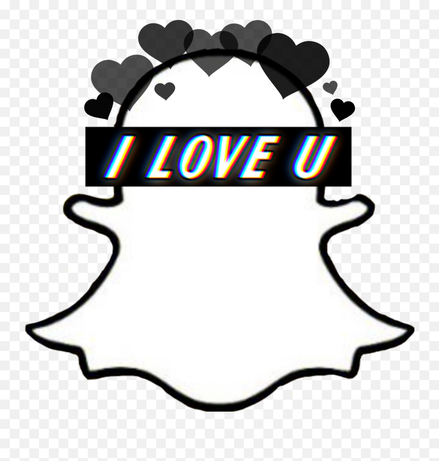 Iloveyou Love Snapchat Snap Sticker By - Snapchat Transparent Emoji,How Do U Make The Emojis Move On Snapchat