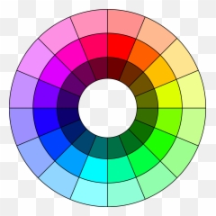 Color Wheel - Color Wheel With 48 Colors Emoji,Famous Wheel Of Emotions