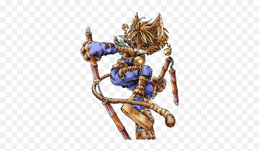 Daena Wiki Of Mana Fandom - Legend Of Mana Personagens Emoji,Glass Cageof Emotion