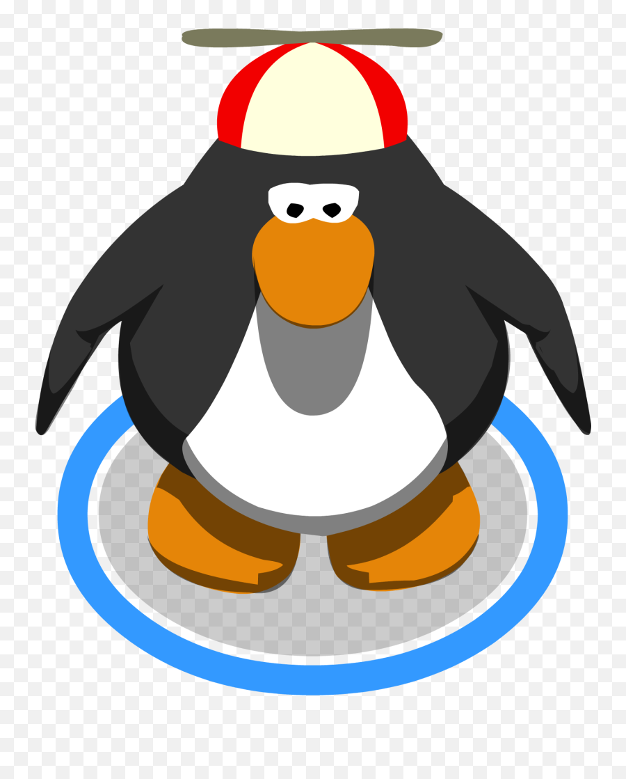 Club Penguin Helicopter Hat - Club Penguin Miners Helmet Emoji,Free Dunce Cap Emoticon For Facebook