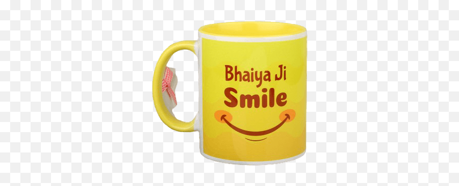 Bhaiya Ji - Magic Mug Emoji,Rupee Emoticon