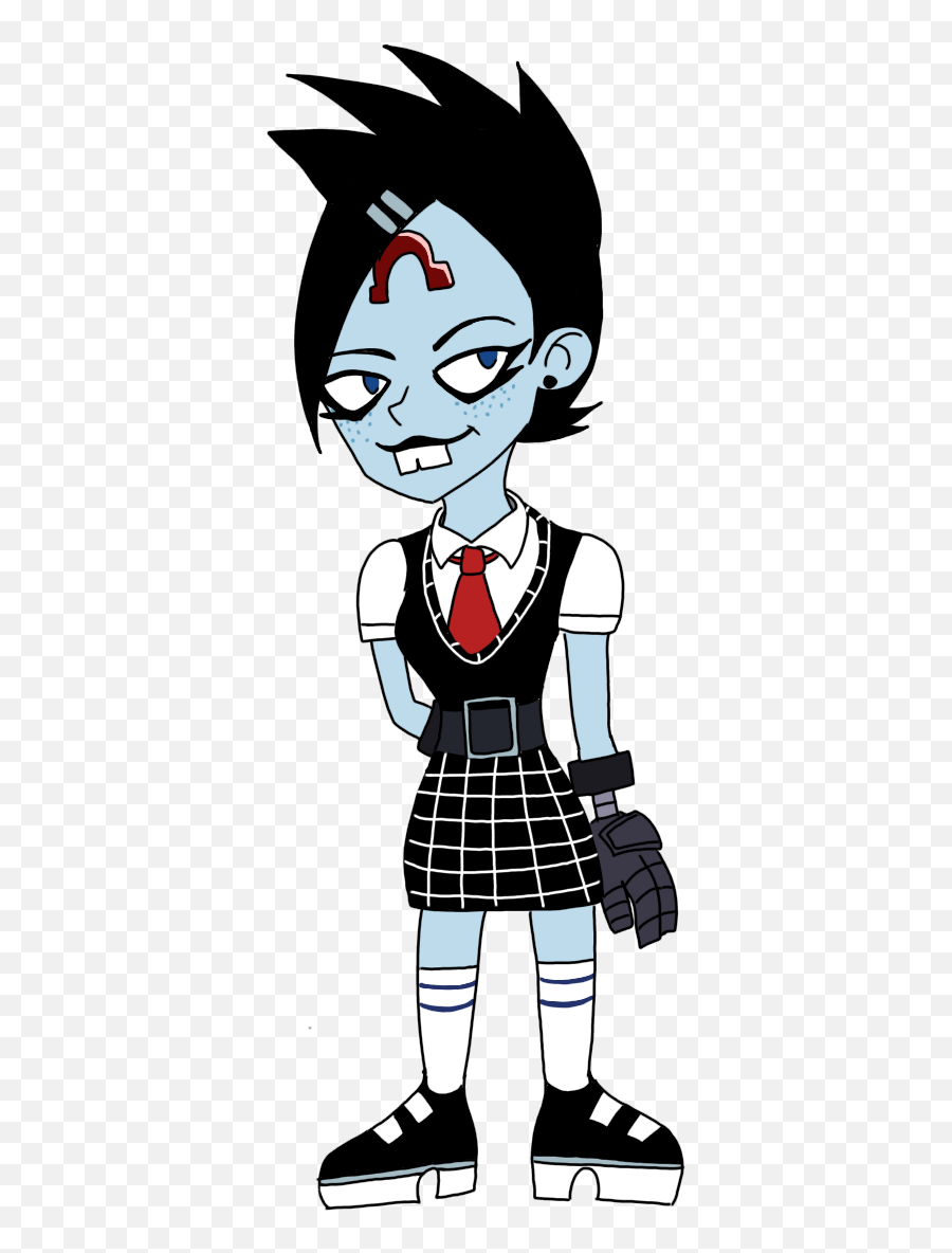 Nina Cortex Spongestorm Wiki Fandom - Jonathan And Nina Cortex Emoji,Neo Cortex And Emotions