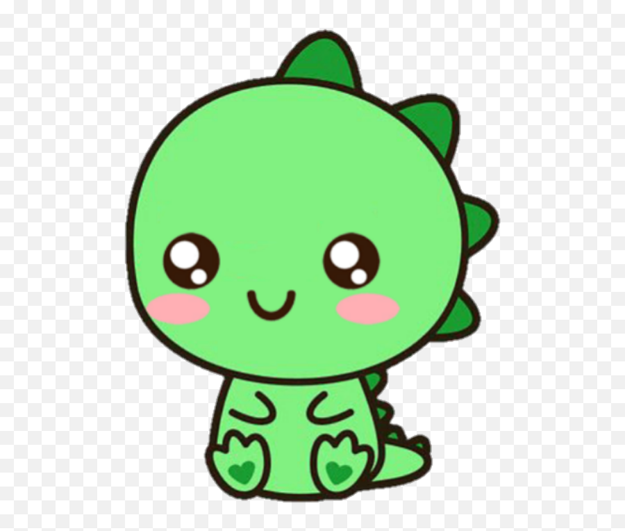 Bunnykawaiikawaiicute Iosappleemoji Sticker By Ayat - Cartoon Cute Dinosaur Drawing,Emojis Ios Rabbit