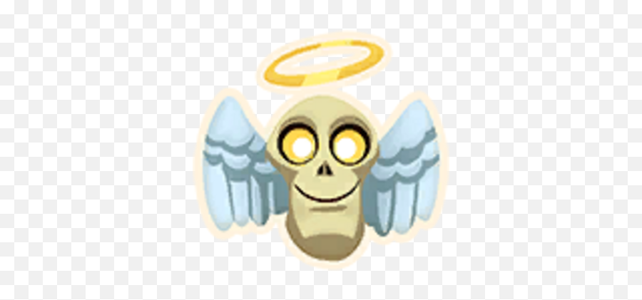 Angel - Emoticonos Stickers De Fortnite Emoji,Facebook Emoticons Lil Angel