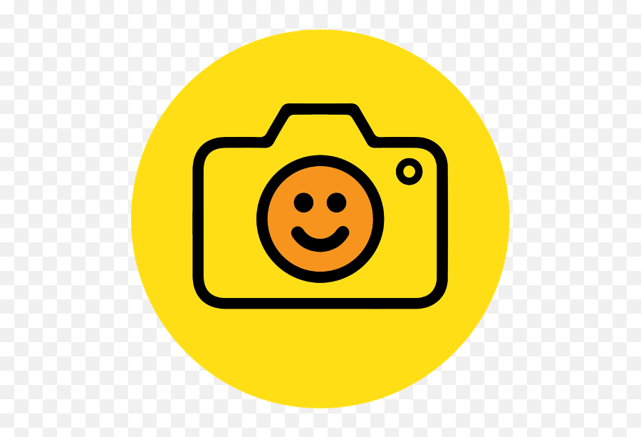Picture Positivity - Happy Emoji,Contented Sigh Emoticon