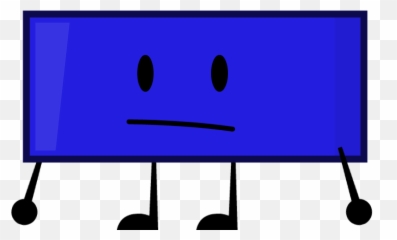 Blue Rectangle - Inanimate Objects Blue Rectangle Emoji,Inanimate Object Emojis
