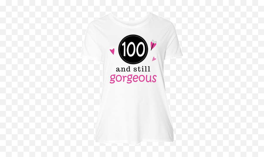 Cute Plus Size T Shirts Off 54 - Wwwusushimdcom 100th Birthday Shirt Ideas For Her Emoji,Adrian Beltran Emoji Tee