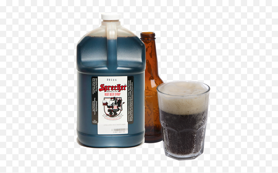 Sprecher Root Beer Soda Making Kit - Root Beer Soda Emoji,Emotions Are Not Root Beer