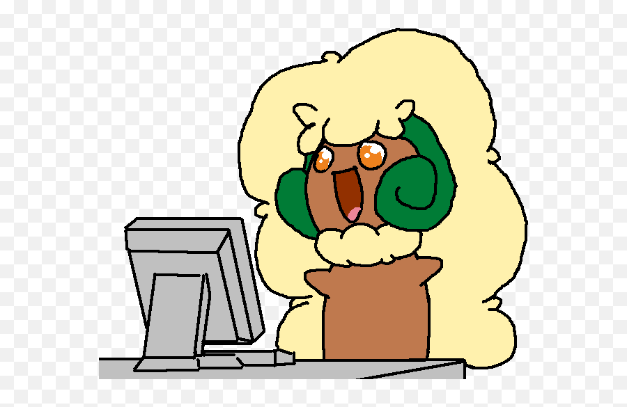 Whimsicott Pokemon Troll Emoji,Pokemon Unwavering Emotion Bulbapedia