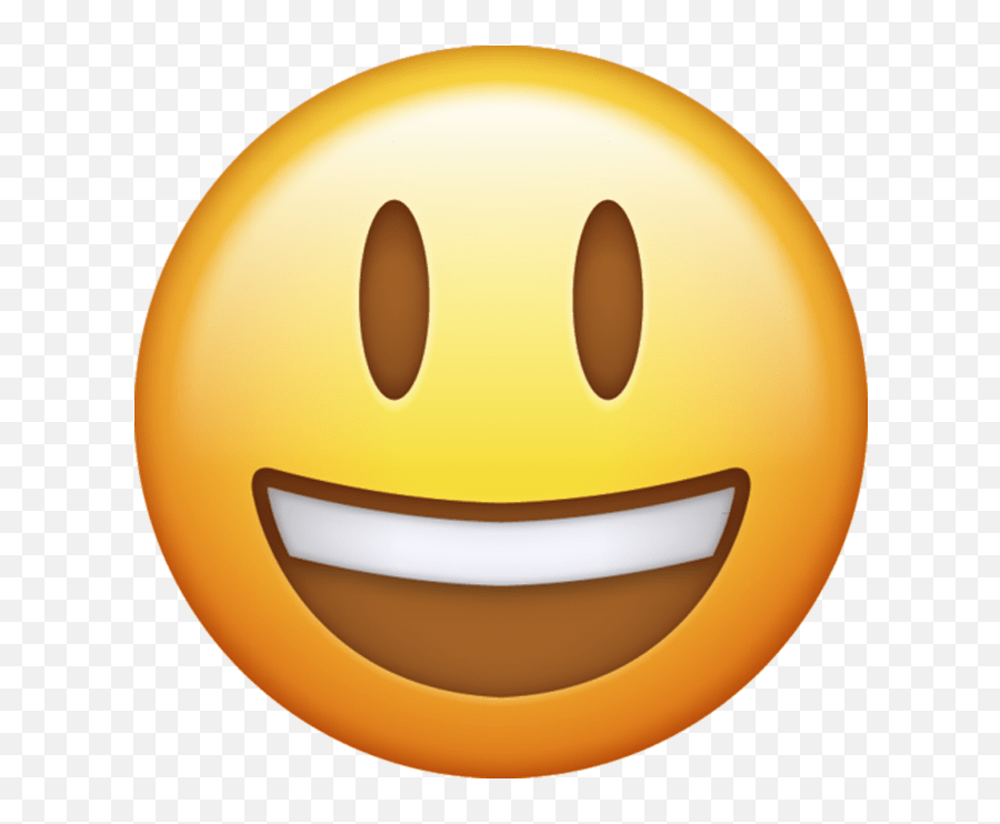 Emoji Faces Smile Png 4 Png Image - Happy Emoji Png,Emojis Librospng