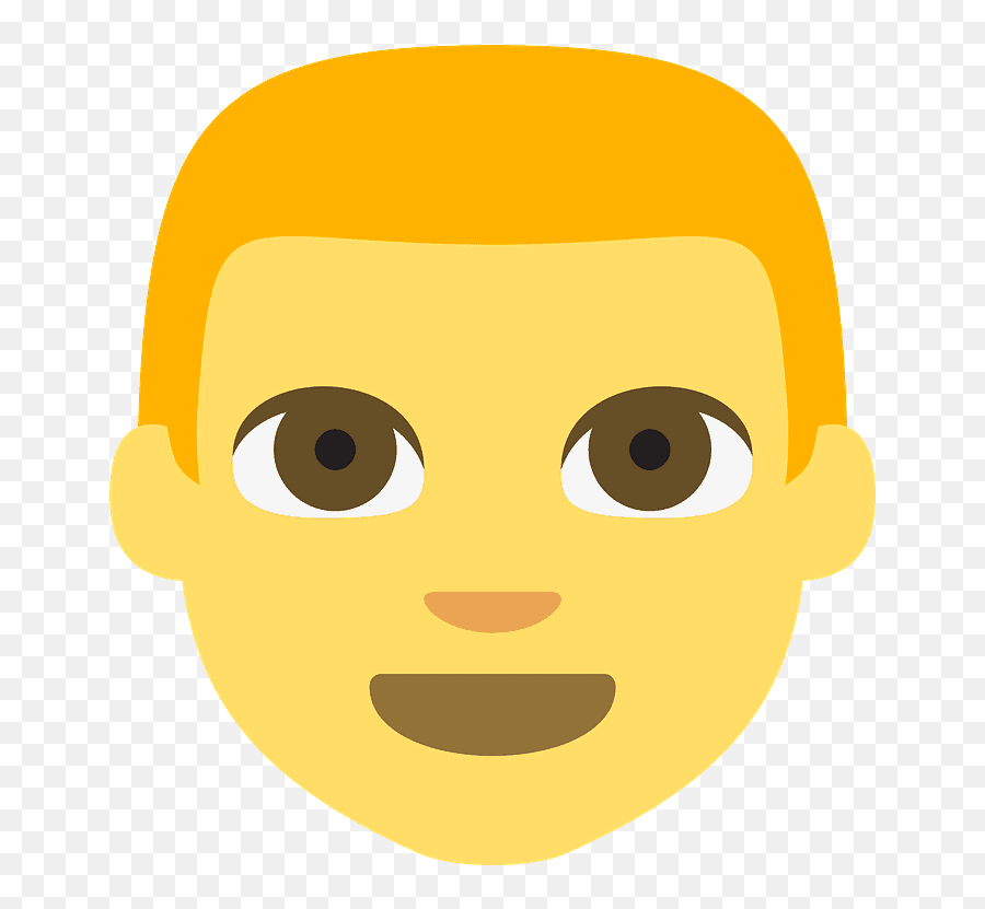 Man Emoji High Definition Big Picture And Unicode - Cara De Hombre Emojin,Emoticon Meaning List