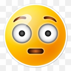 Embarrassing Png U0026 Free Embarrassingpng Transparent Images - Flushed Emoji Transparent Background,Embarrased Emoticon