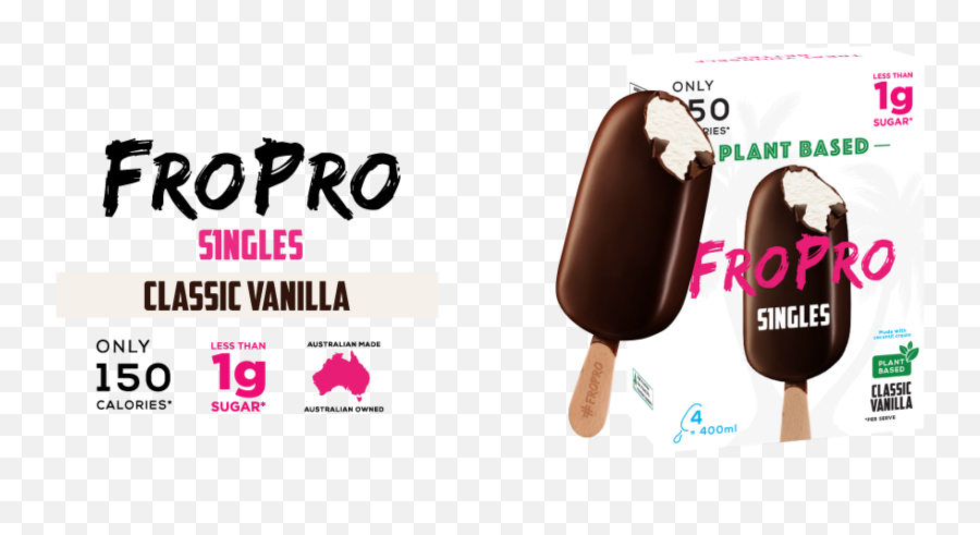 Australiau0027s 1 Healthy Ice Cream Manufacturer U0026 Supplier - Fearlessly Girl Emoji,Ice Cream Emoji Changing Pillow