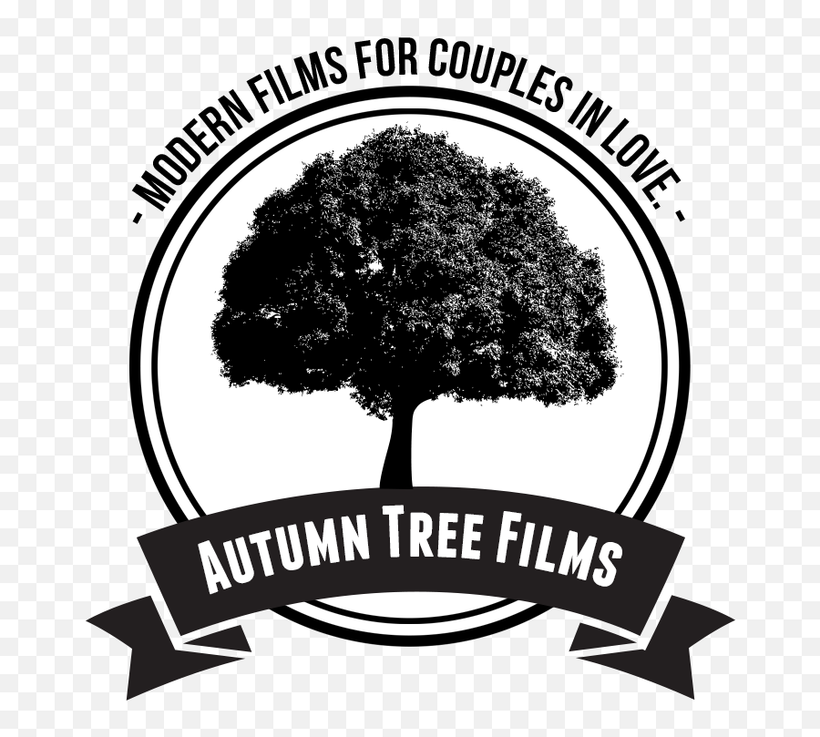 Autumn Tree Films - Vintage Circle Logo Design Png Emoji,Film Emotion 2011