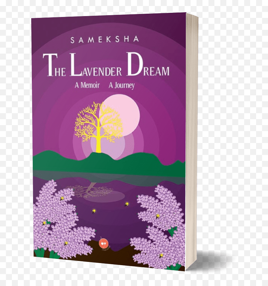 The Lavender Dream - Book Cover Emoji,Poems About The Depth Of Emotion