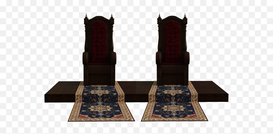 Throne Sticker - Furniture Style Emoji,Throne Emoji