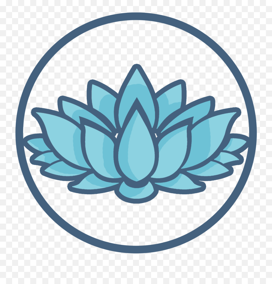 Transparent Lotus Flower Symbol - Novocomtop Hindu Lotus Flower Transparent Emoji,Yoga Nameste Emoticon