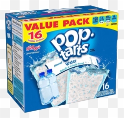 Poptart Poptarts Sticker - Water Flavor Pop Tart Emoji,Poptart Emoji