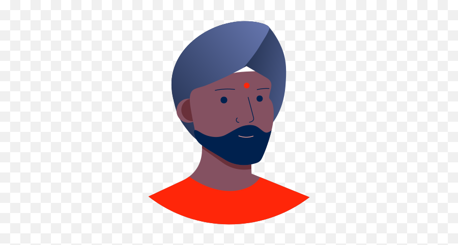 Diversity Avatar Man People Person Black Muslim Boy - For Adult Emoji,Turban Windows Emoticon