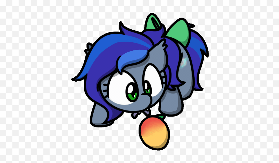 1843892 - Animated Artistsugar Morning Bat Pony Behaving Fictional Character Emoji,Cat The Only Emotion They Feel Comic
