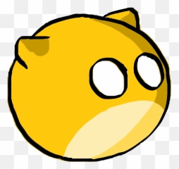 Dogecoinball - Happy Emoji,Doge Emoticon Art