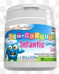New Gut - Buddies Infantis V1 Sachets Anglia Market Specialist Supplements Infantis Complex 30 Sachet Emoji,Smudge Sage Emoticon