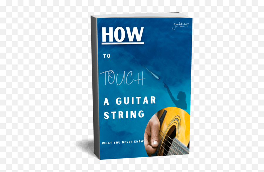 The Meaning Of Life Guitar Principles - Book Cover Emoji,How To Get Right Emotion On Guitar