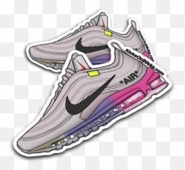 Air Max 97 Off - White Air Max 97 Sticker Emoji,Kobe Emoji Tweet