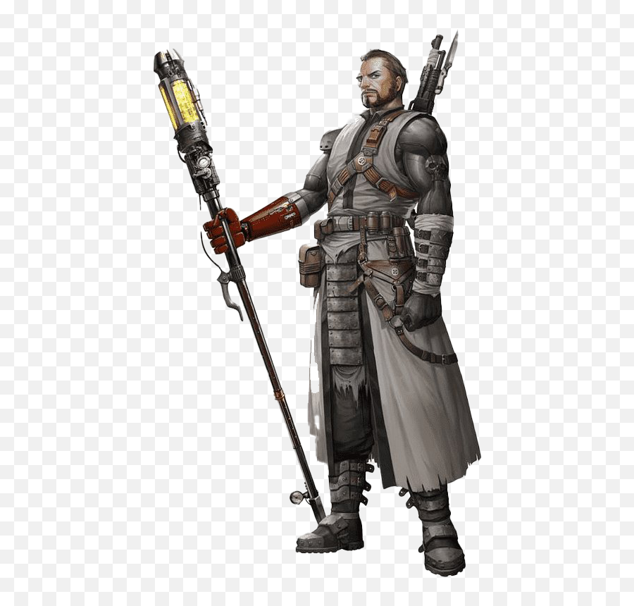 Cyberpunk Sci - Fi Art Png Transparent Picture Png Mart Scientist Concept Art Emoji,Scifi Emoji