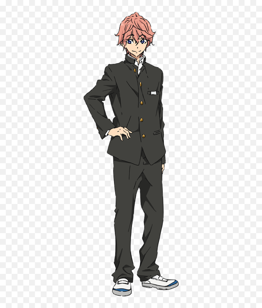 Kisumi Shigino From Eternal Summer - Kisumi Shigino Transparent Emoji,Kisumi Shigino Emoticon