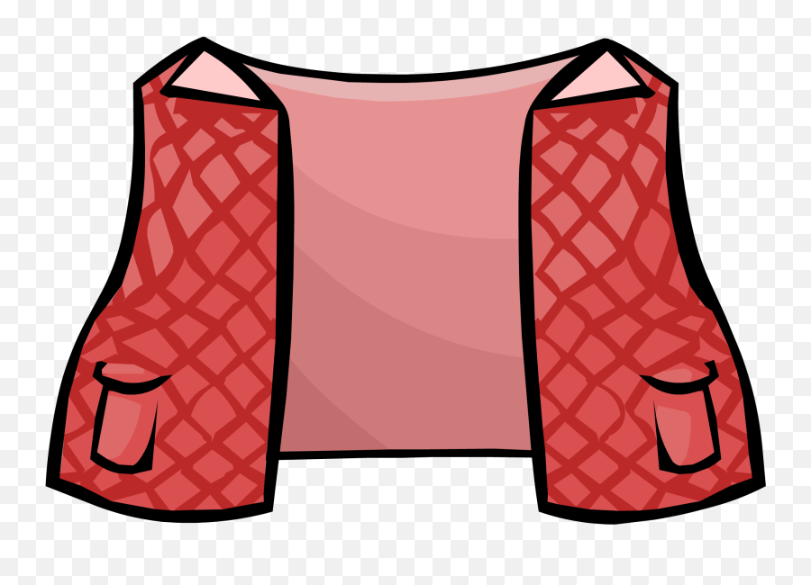 Választ Taiko Hasa Tömeg Club Penguin Pink Vest - Abbiereneacom Club Penguin Vest Emoji,Emoticon Id Club Penguin