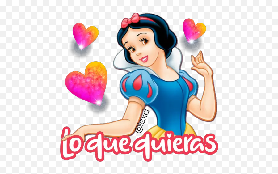 Sticker Maker - Blanca Nieves For Women Emoji,Imagenes Emojis De Amno