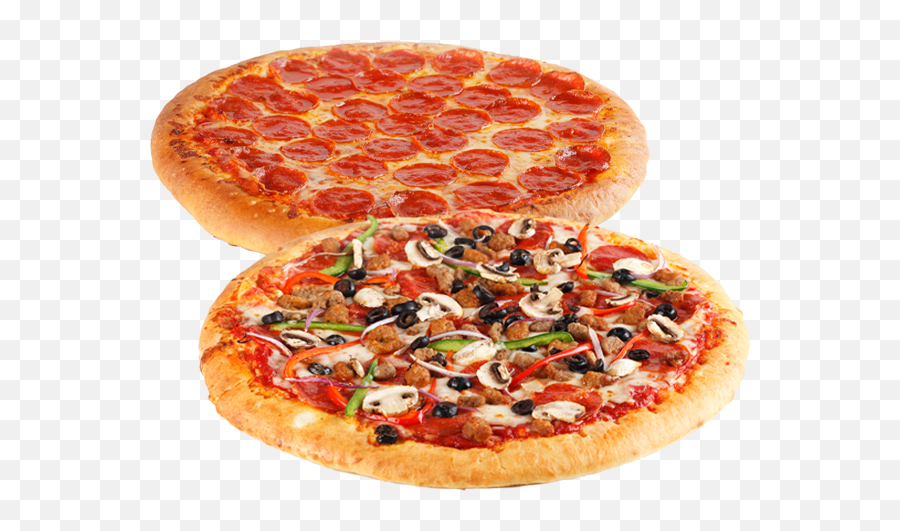 Download Pizza - Combos De Pizza Full Size Png Image Pngkit Boondocks Food And Fun Pizza Emoji,Emoji Combos