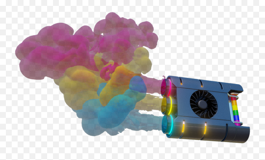 Sketchfab Community Blog - Art Spotlight Pride 2021 Emoji,Blender Cycles Emotion Though Transparency