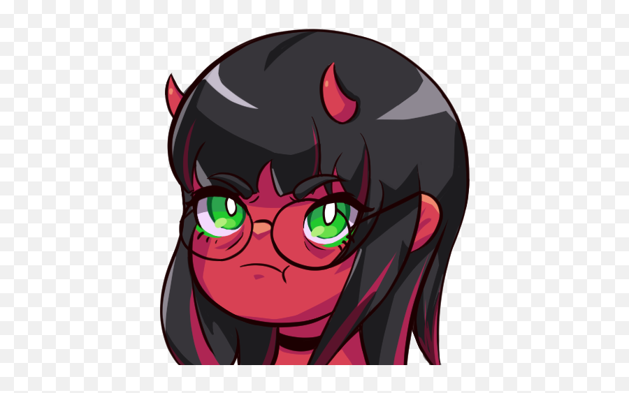 Angy Emote By Soulanng On Newgrounds Emoji,Twitch Emoticon Artist