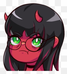 Angy Emote By Soulanng On Newgrounds Emoji,Twitch Emoticon Artist