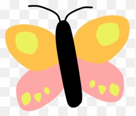 Free Clip Art Butterfly By Scout Emoji,Facebook Butterfly Emoticon Code