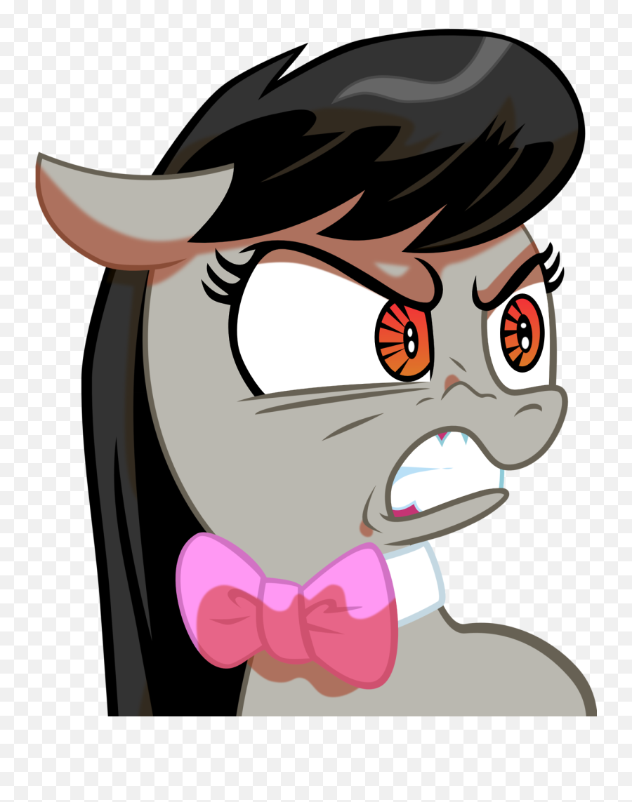 428026 - Safe Artistandypriceart Artisthaetran Octavia Emoji,Comic Face Emotions