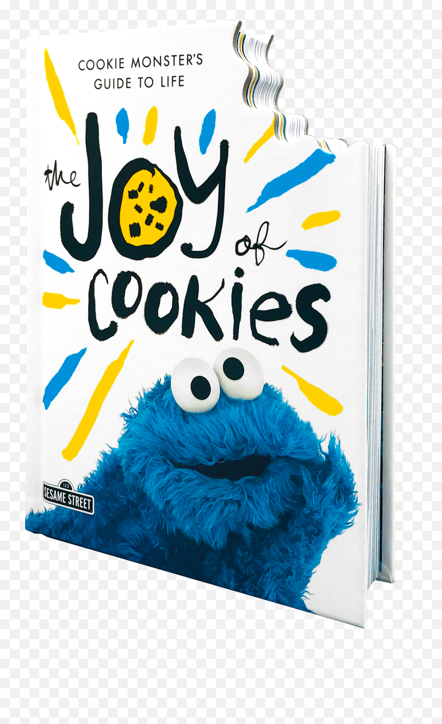 The Joy Of Cookies - Happy Emoji,Sesame Street Emotions