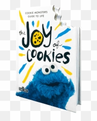 The Joy Of Cookies - Happy Emoji,Sesame Street Emotions