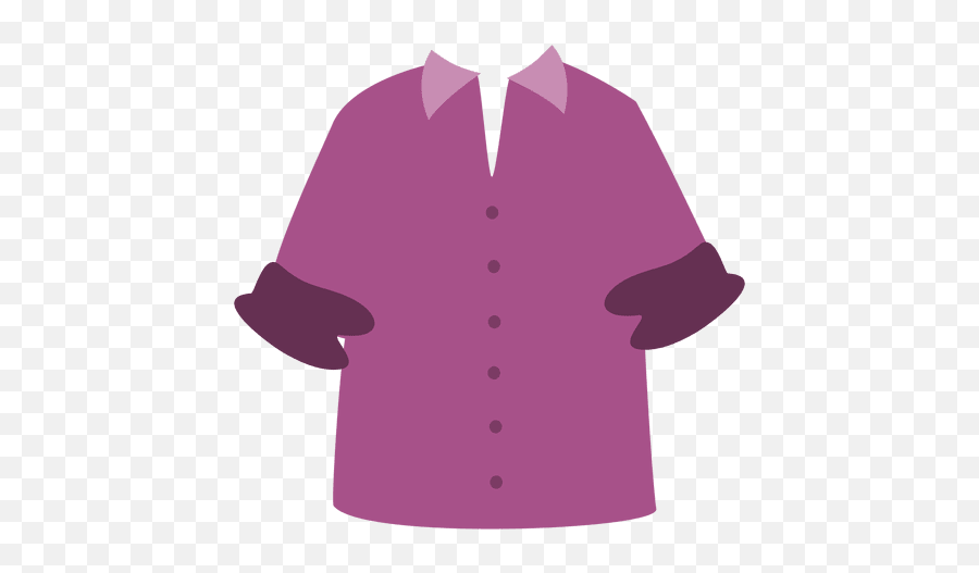 Maroon Men Shirt Cartoon - Transparent Png U0026 Svg Vector File Emoji,Male Emoticons In A Dress