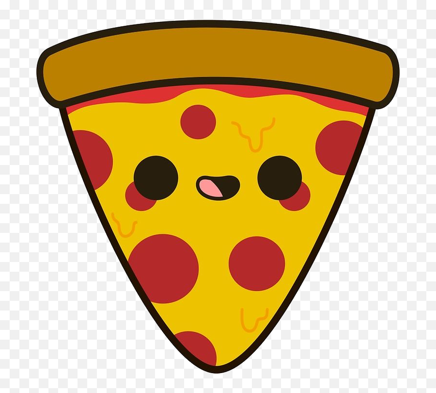 Lmao Png - Trending Cute Pizza Emoji,Tsundere Emoticon