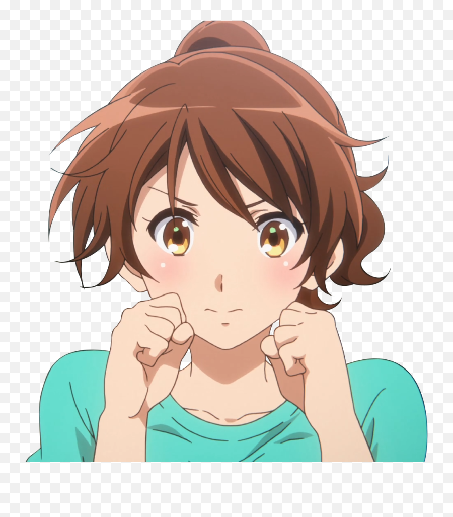 Hibike Euphonium - A Anime U0026 Manga 4archiveorg Emoji,Hibike! Euphonium Smile Emoticon