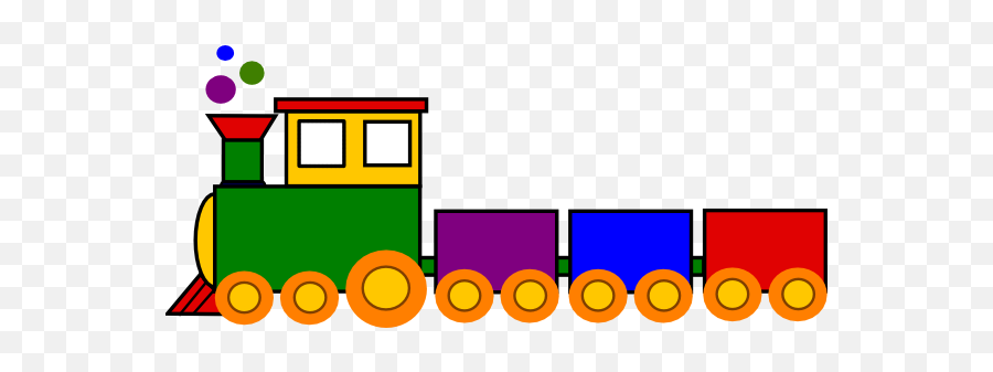 Choo Choo Train - Clipart Best Emoji,Tiren Emoticon