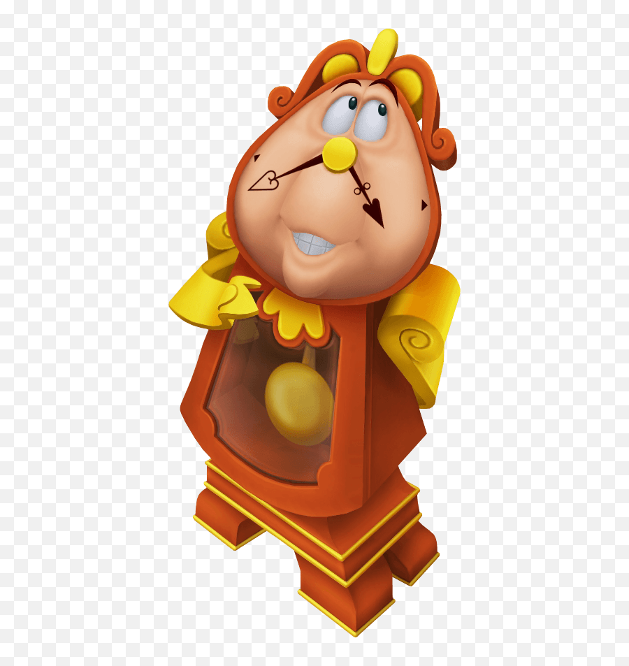 Cogsworth - Kingdom Hearts Cogsworth Emoji,Disney Emoji Wallpaper