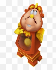 Cogsworth - Kingdom Hearts Cogsworth Emoji,Disney Emoji Wallpaper