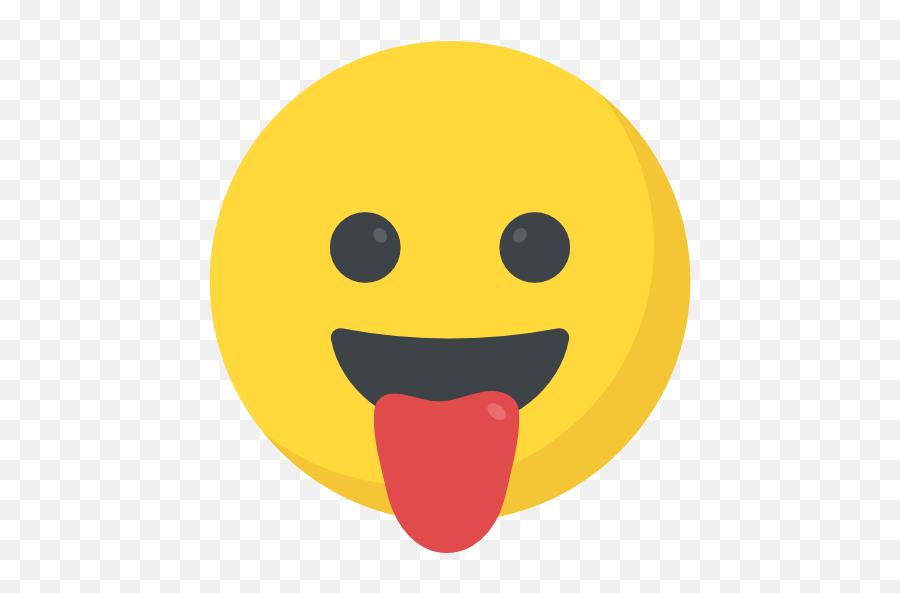 Tongue - Free Smileys Icons Emoji,Rock And Roll Emoticons