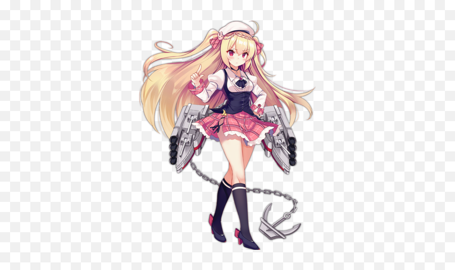 Azur Lane Royal Navy Characters - Tv Tropes Emoji,Anime Hair That Moves As A Sign Of Emotion Waitress At A Chinese Restaurant Chain